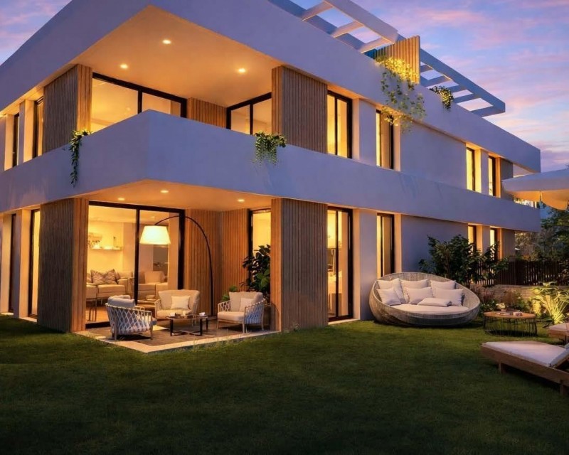 Appartement - Nieuw constructie - Jávea Xàbia - Pueblo