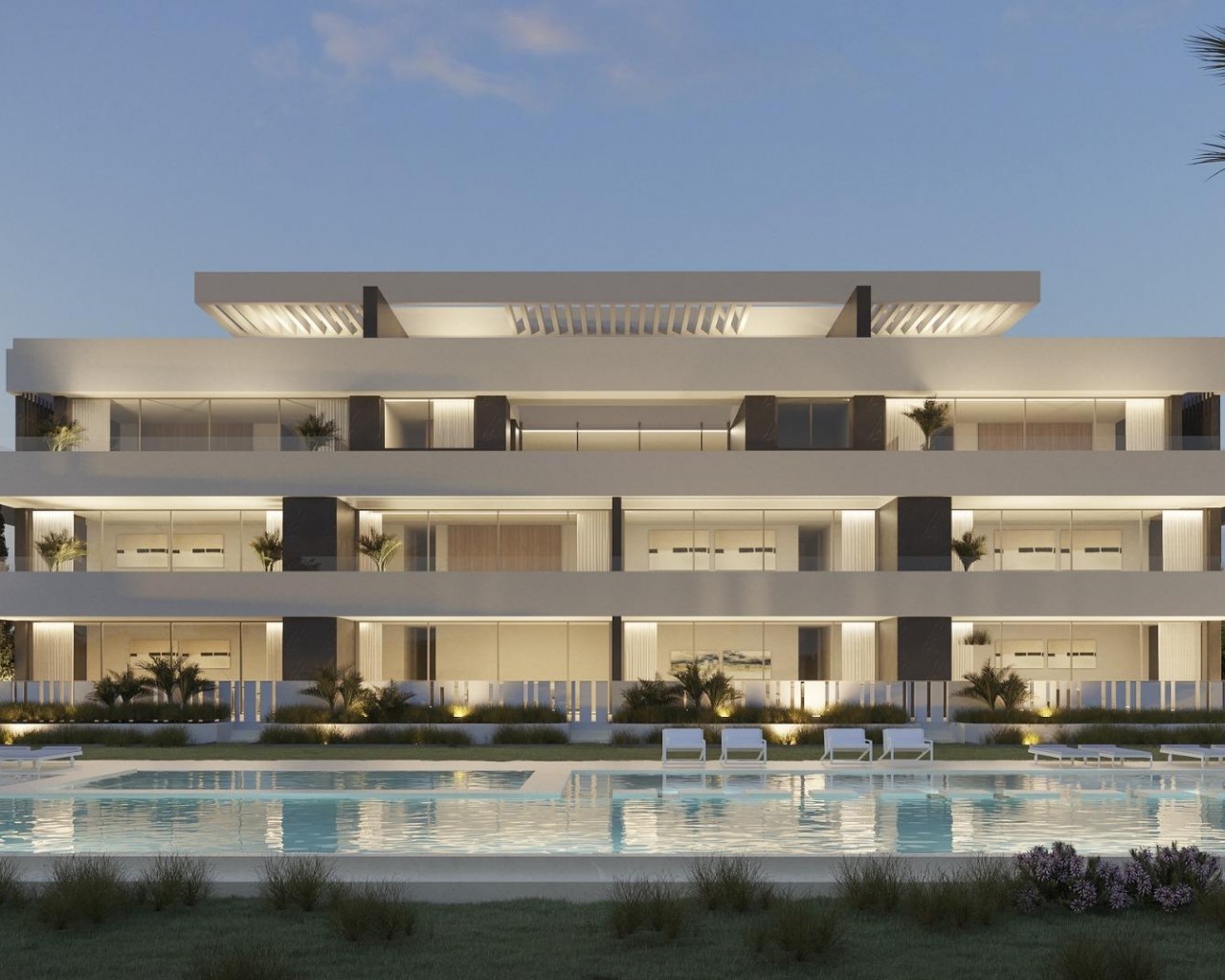 Appartement - Nieuw constructie - La Nucia - Bello Horizonte