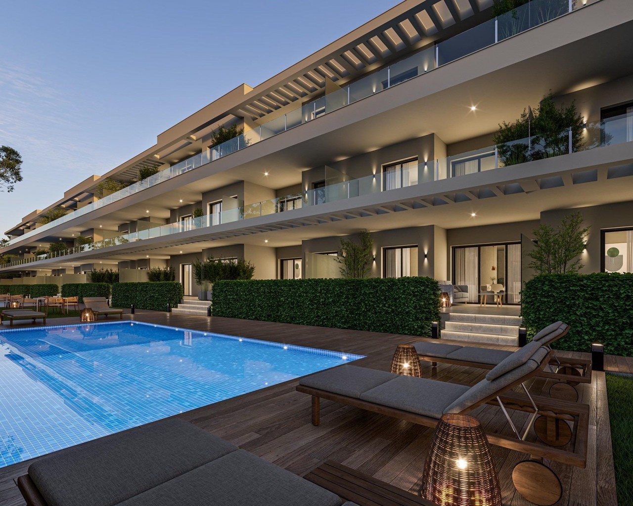 Appartement - Nieuw constructie - Los Alcázares - Los Narejos