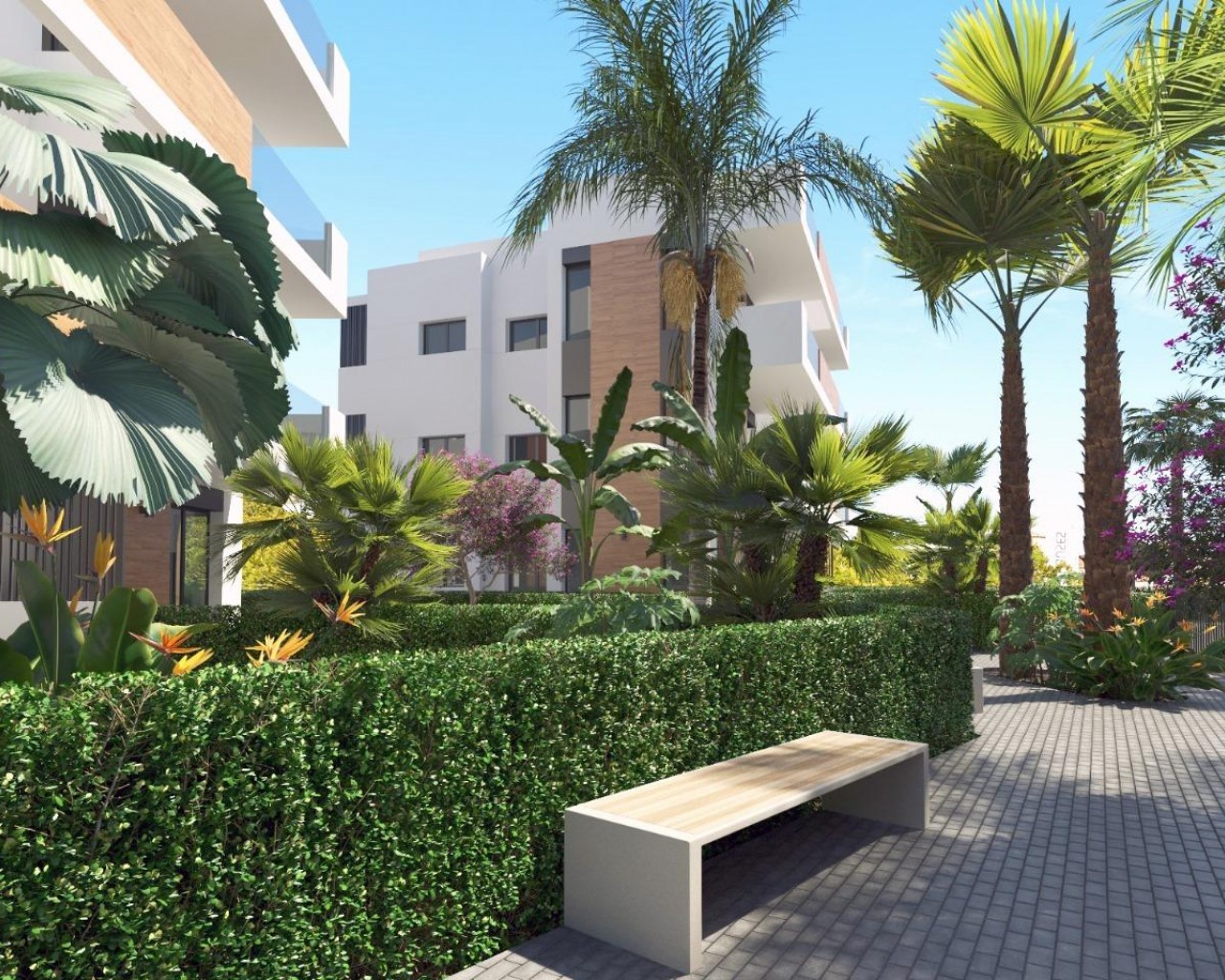 Appartement - Nieuw constructie - Los Alcázares - Serena Golf