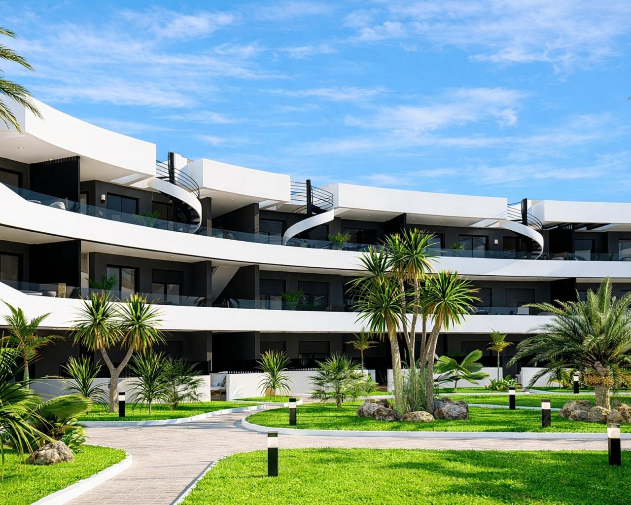 Appartement - Nieuw constructie - Los Alcázares - Serena Golf