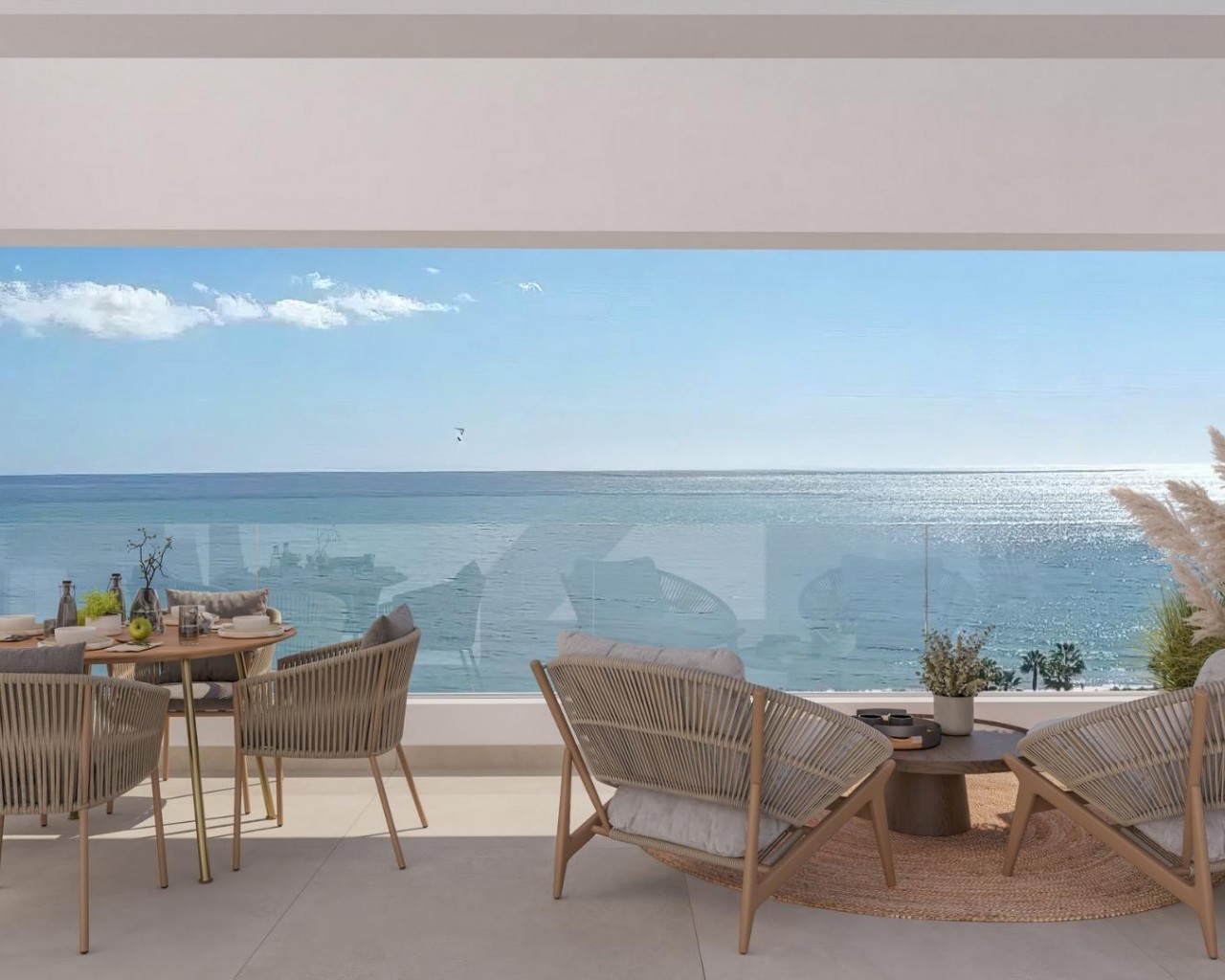Appartement - Nieuw constructie - Málaga - Parque del Oeste