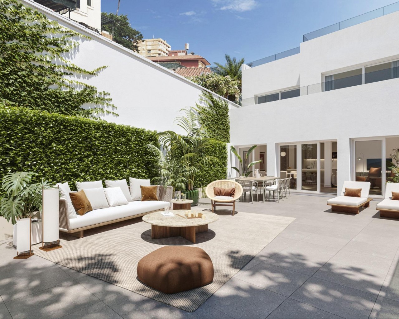 Appartement - Nieuw constructie - Málaga - Playa de la Malagueta