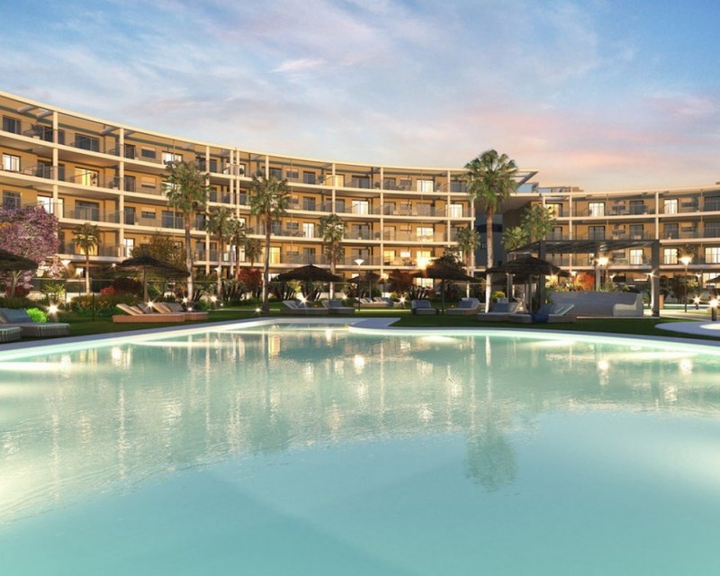 Appartement - Nieuw constructie - Manilva - Aldea Beach