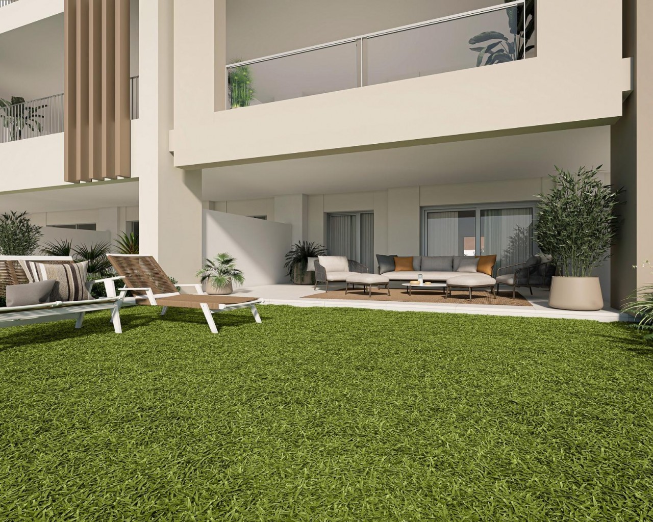 Appartement - Nieuw constructie - Manilva - Bahia De Las Rocas