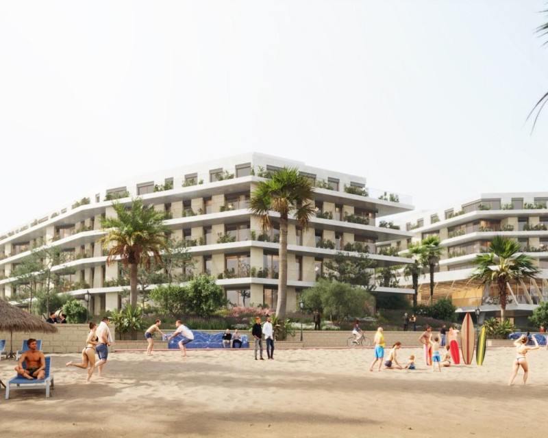 Appartement - Nieuw constructie - Manilva - Castillo de la Duquesa