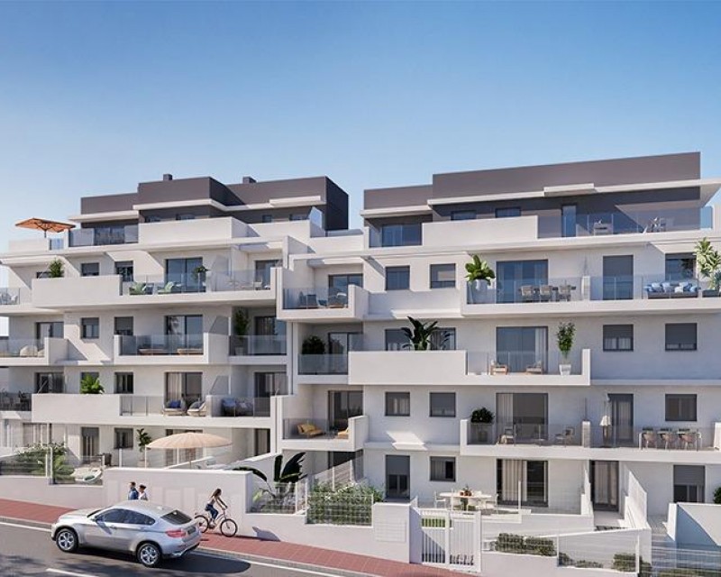 Appartement - Nieuw constructie - Manilva - La duquesa golf
