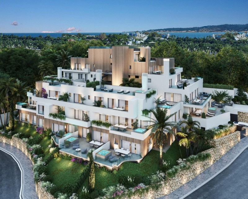 Appartement - Nieuw constructie - Marbella - Golf Rio Real