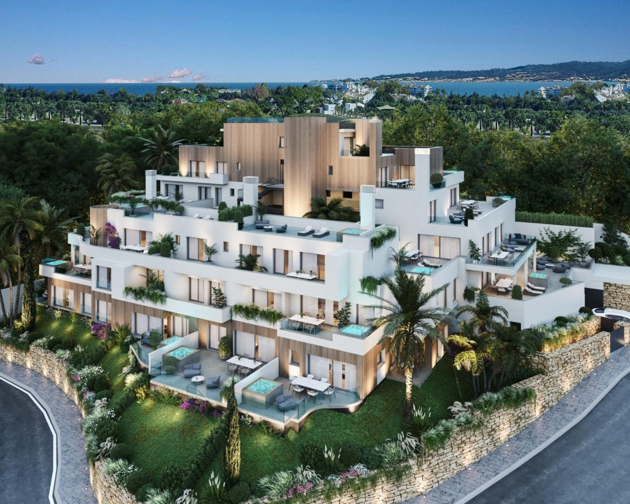 Appartement - Nieuw constructie - Marbella - Golf Rio Real