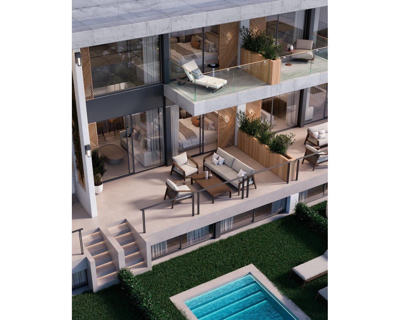 Appartement - Nieuw constructie - Marbella - Nueva Andalucia