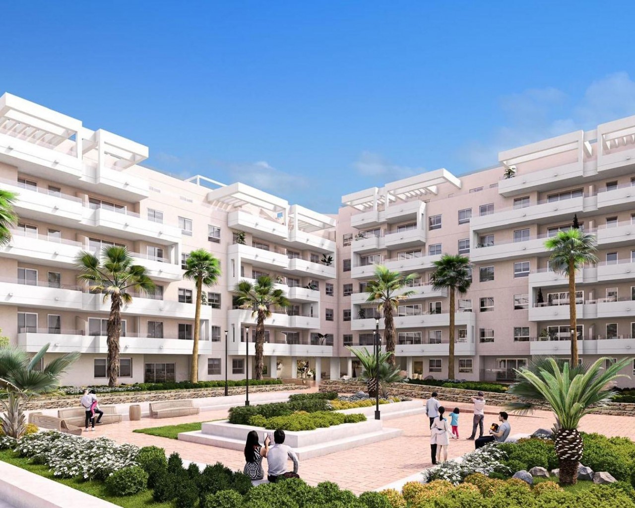 Appartement - Nieuw constructie - Marbella - Nueva Andalucia