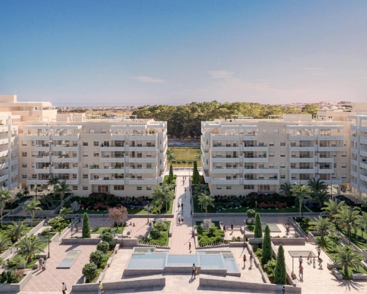 Appartement - Nieuw constructie - Marbella - Nueva Andalucia