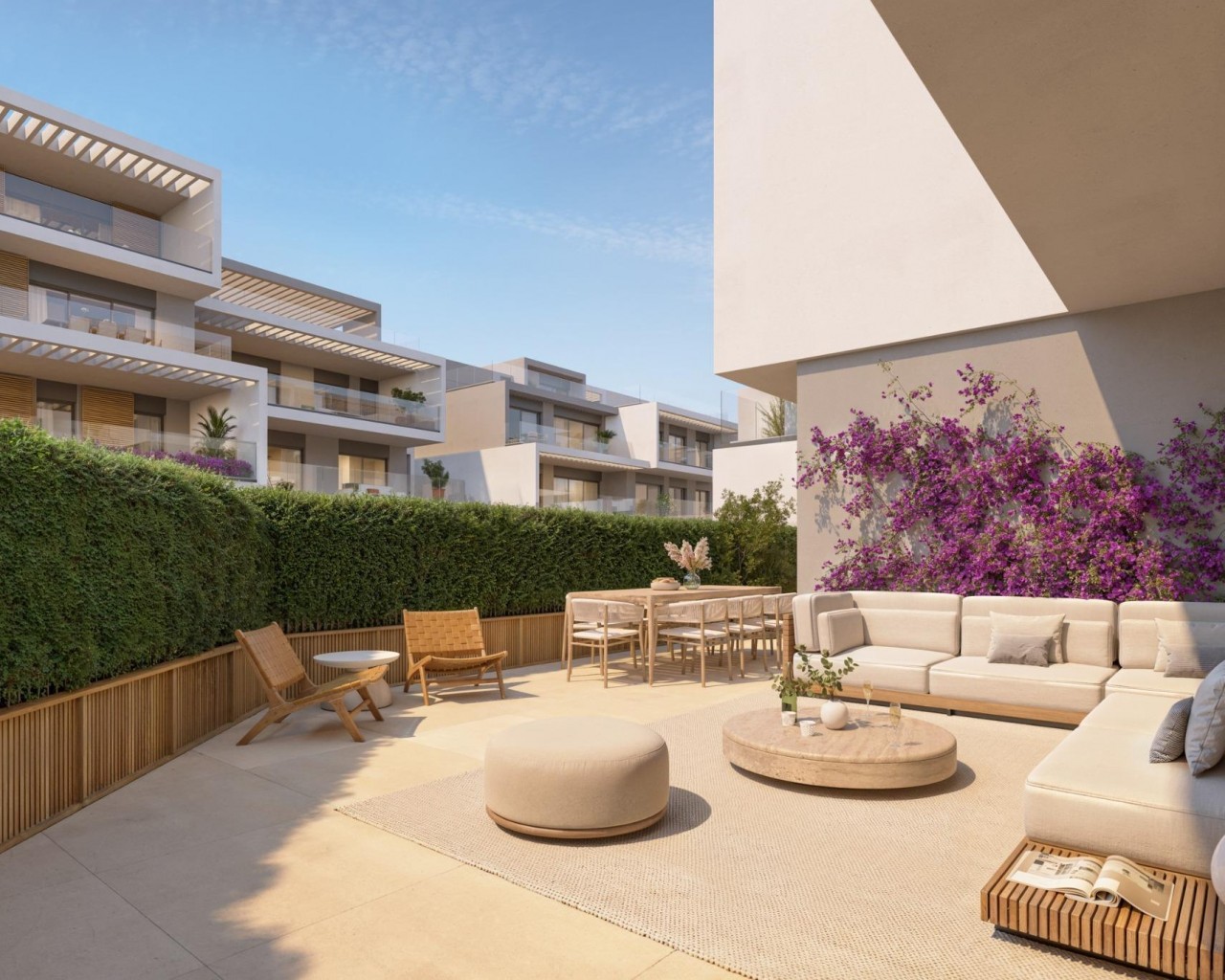 Appartement - Nieuw constructie - Marbella - Nueva Andalucia