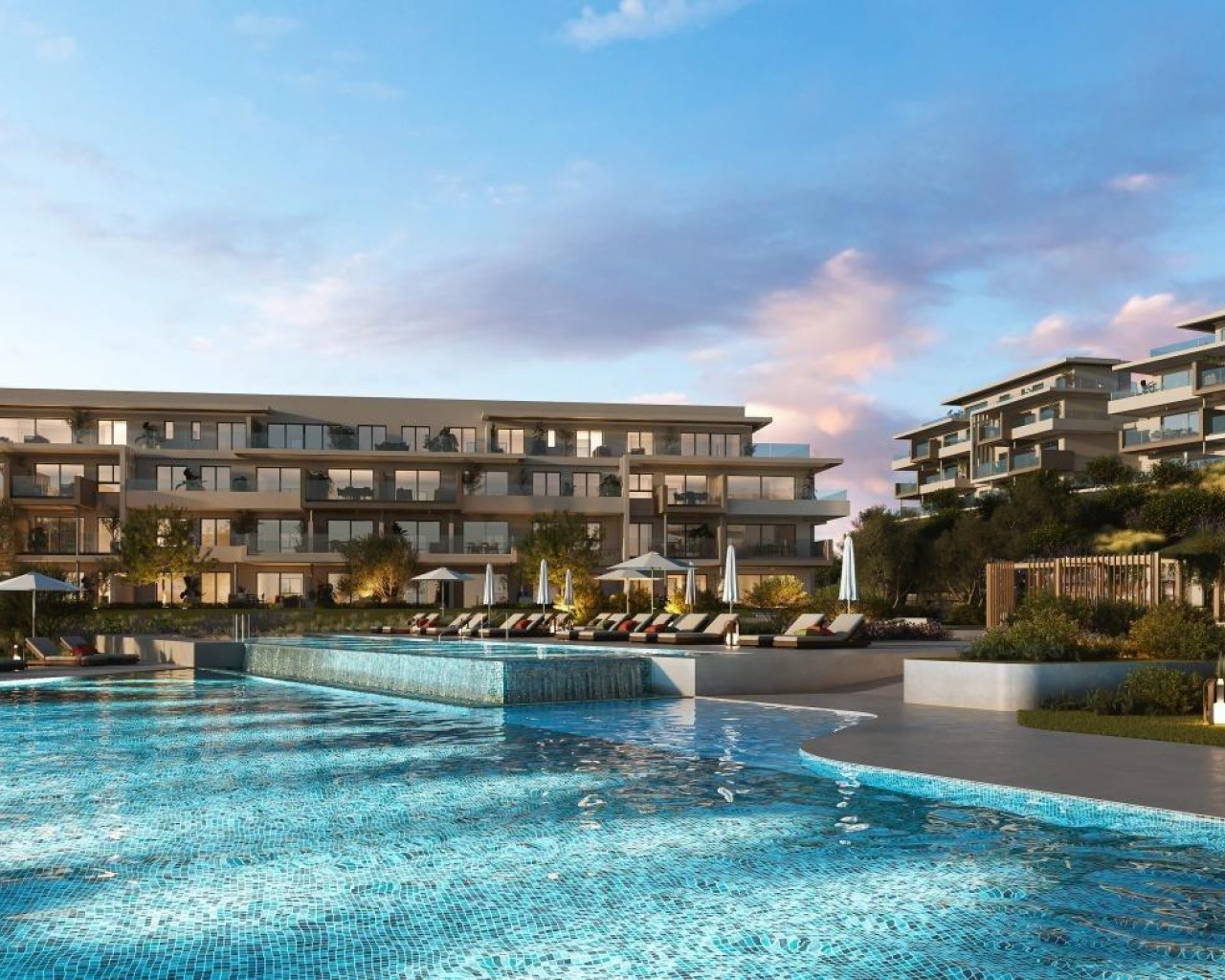 Appartement - Nieuw constructie - Mijas - Hipódromo Costa del Sol