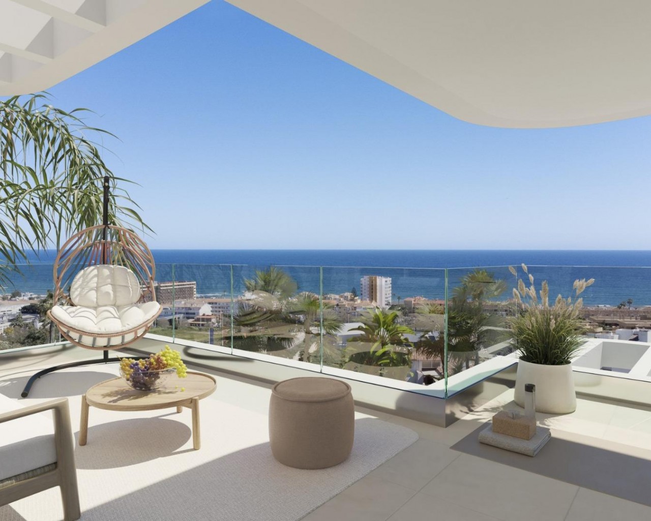 Appartement - Nieuw constructie - Mijas - La Cala De Mijas