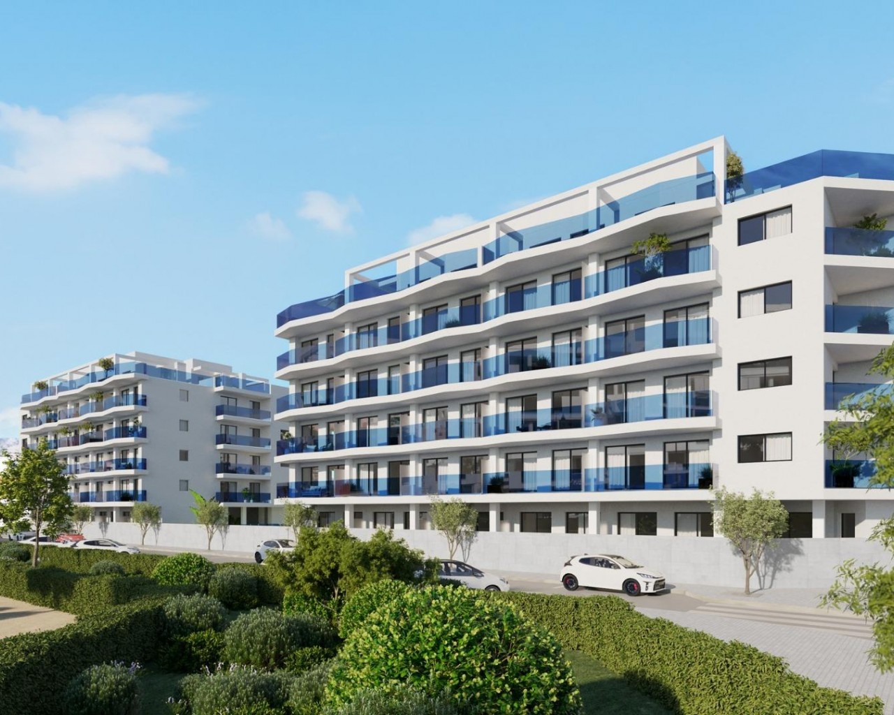 Appartement - Nieuw constructie - Mijas - Las Lagunas de Mijas