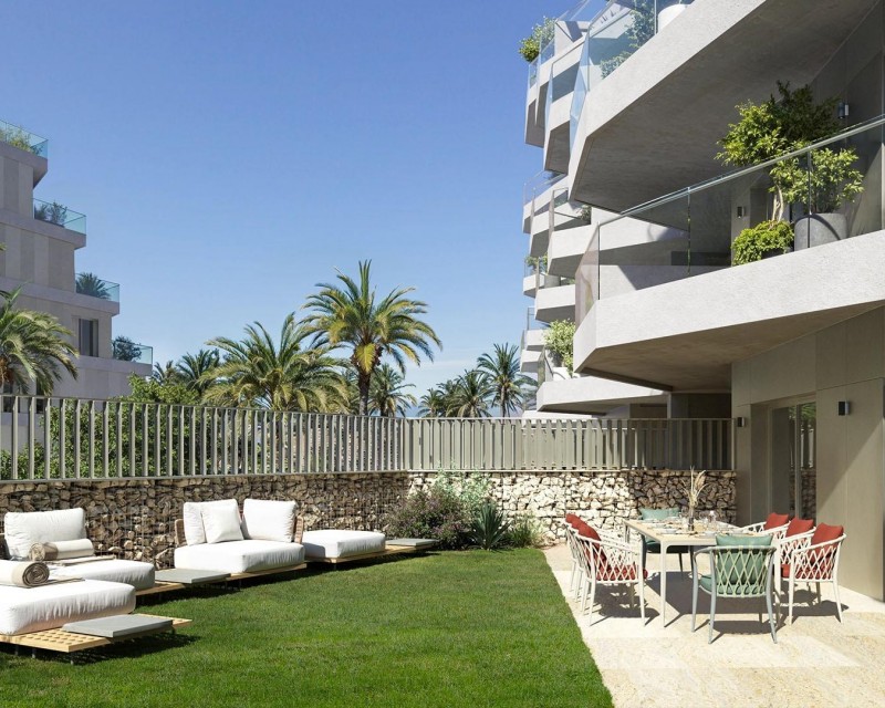 Appartement - Nieuw constructie - Mijas - Las Lagunas de Mijas