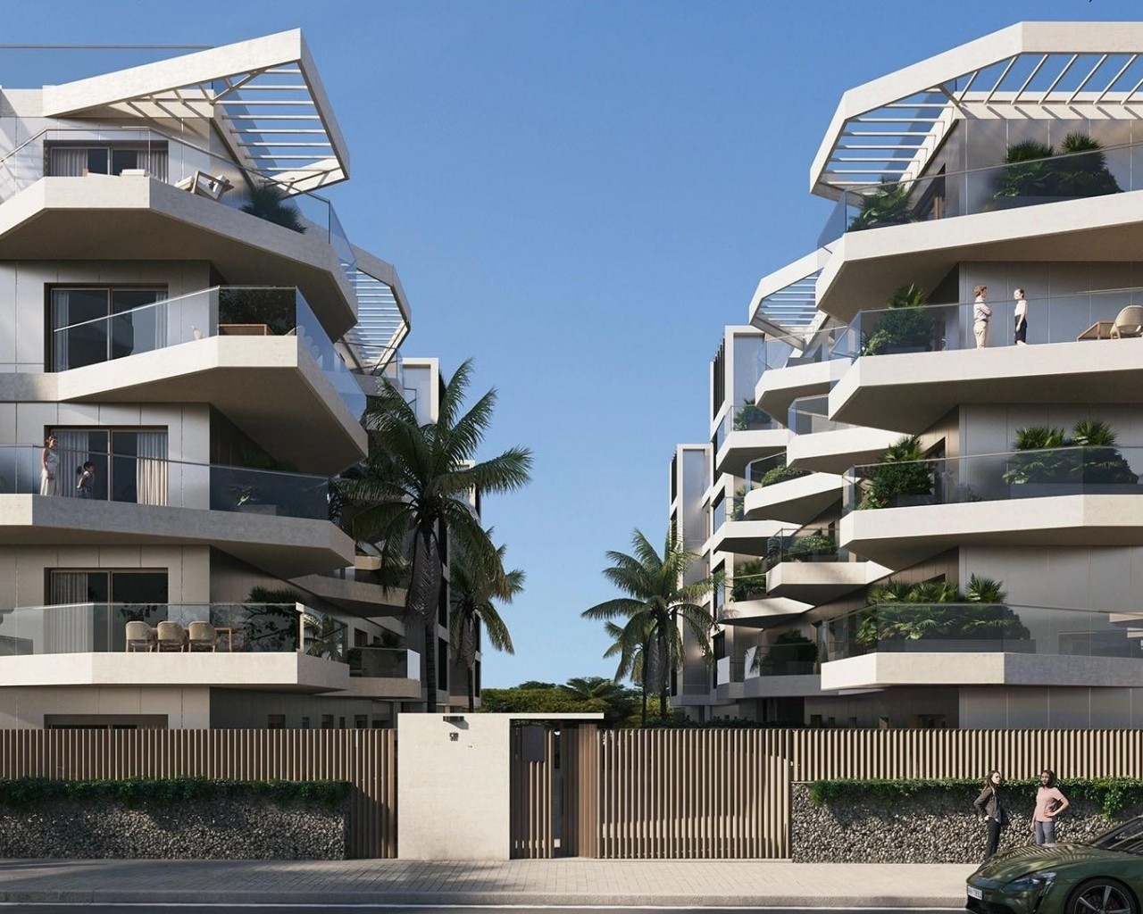 Appartement - Nieuw constructie - Mijas - Las Lagunas de Mijas