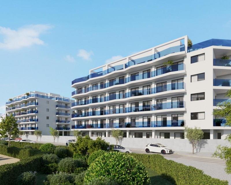 Appartement - Nieuw constructie - Mijas - Las Lagunas de Mijas