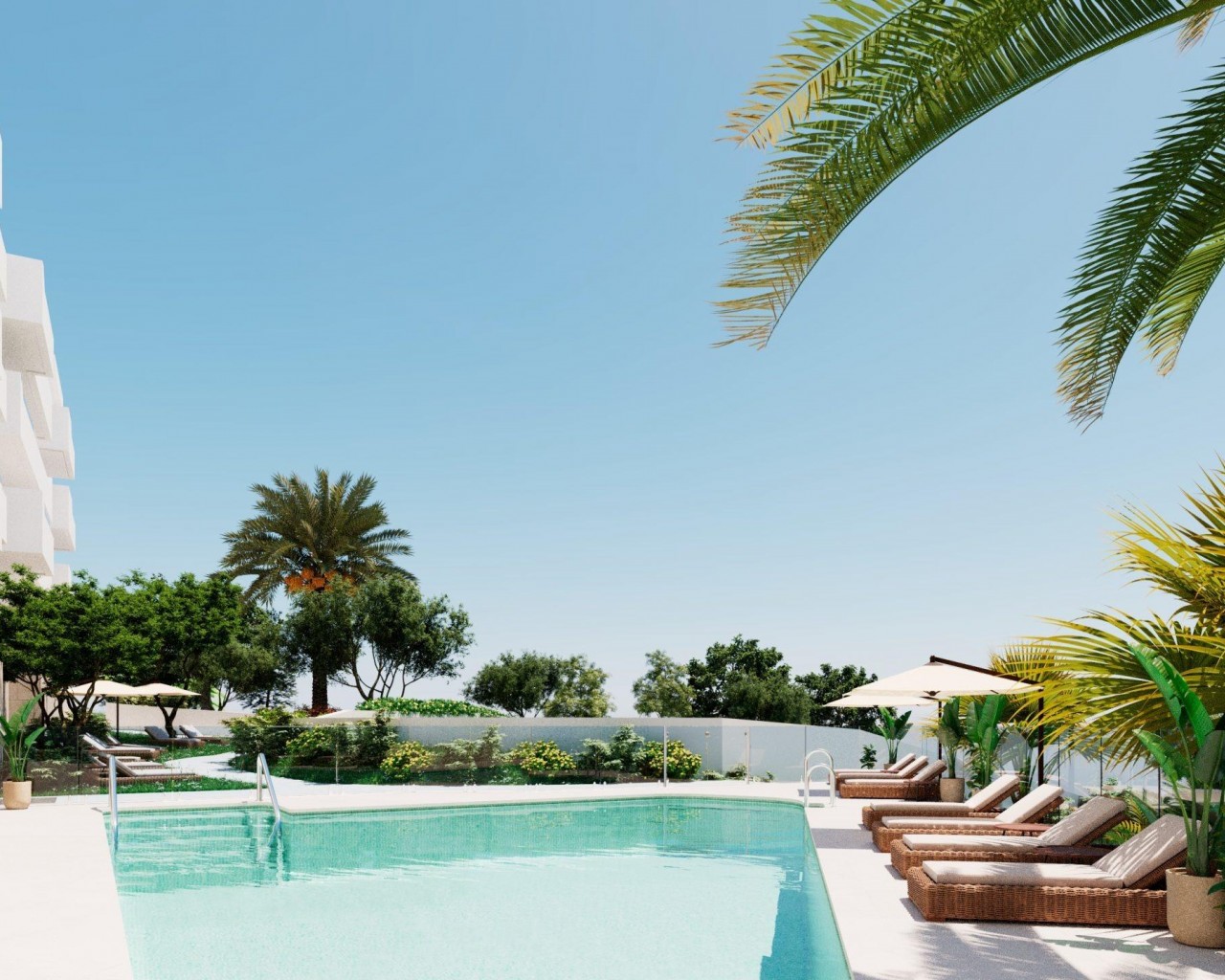 Appartement - Nieuw constructie - Mijas - Mijas Golf