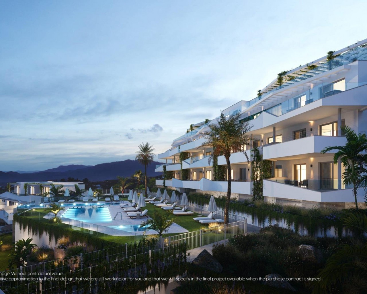 Appartement - Nieuw constructie - Mijas - Mijas