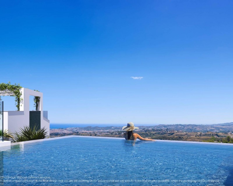 Appartement - Nieuw constructie - Mijas - Mijas