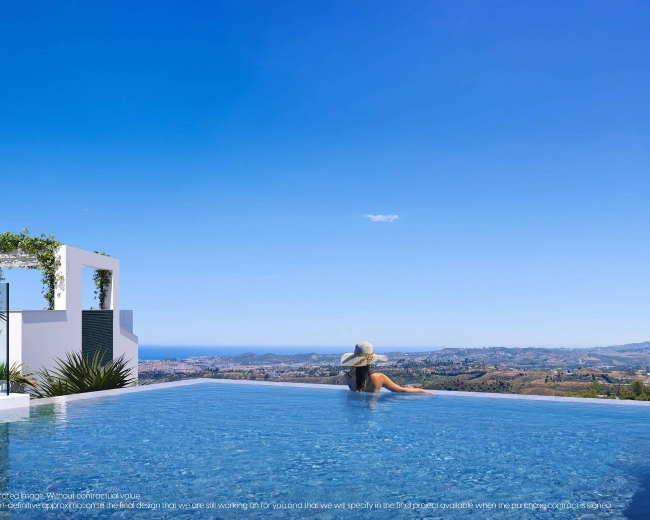 Appartement - Nieuw constructie - Mijas - Mijas