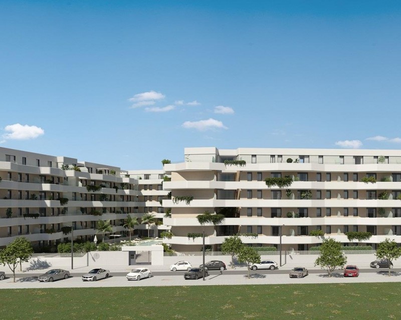 Appartement - Nieuw constructie - Mijas - pueblo
