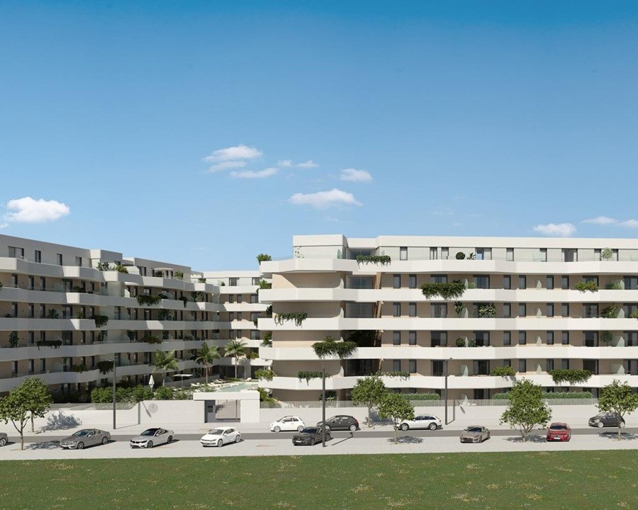 Appartement - Nieuw constructie - Mijas - pueblo
