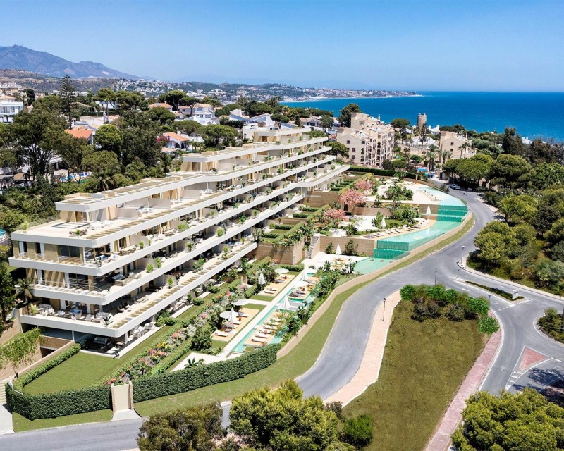 Appartement - Nieuw constructie - Mijas - Torrenueva