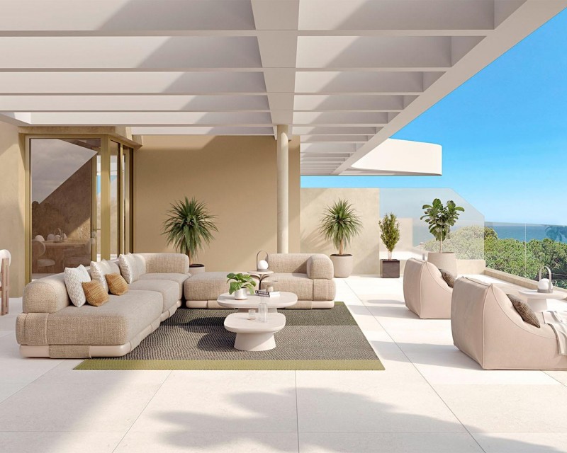 Appartement - Nieuw constructie - Mijas - Torrenueva
