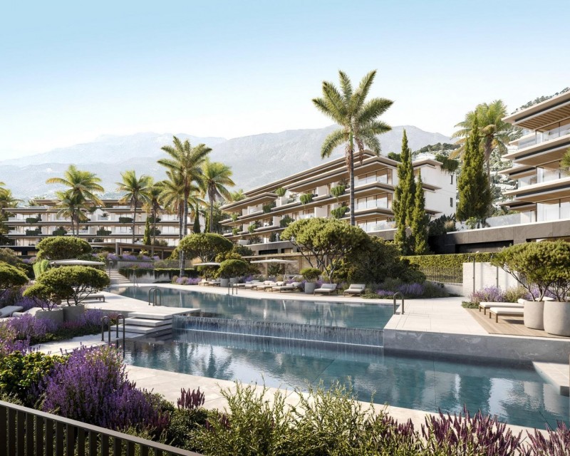 Appartement - Nieuw constructie - Mijas - Urb. Buenavista