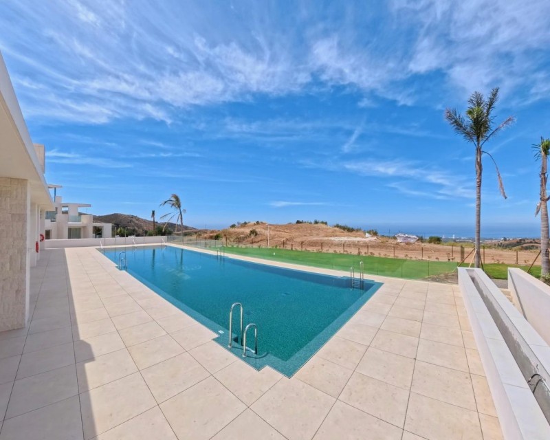 Appartement - Nieuw constructie - Ojen - El Soto De Marbella