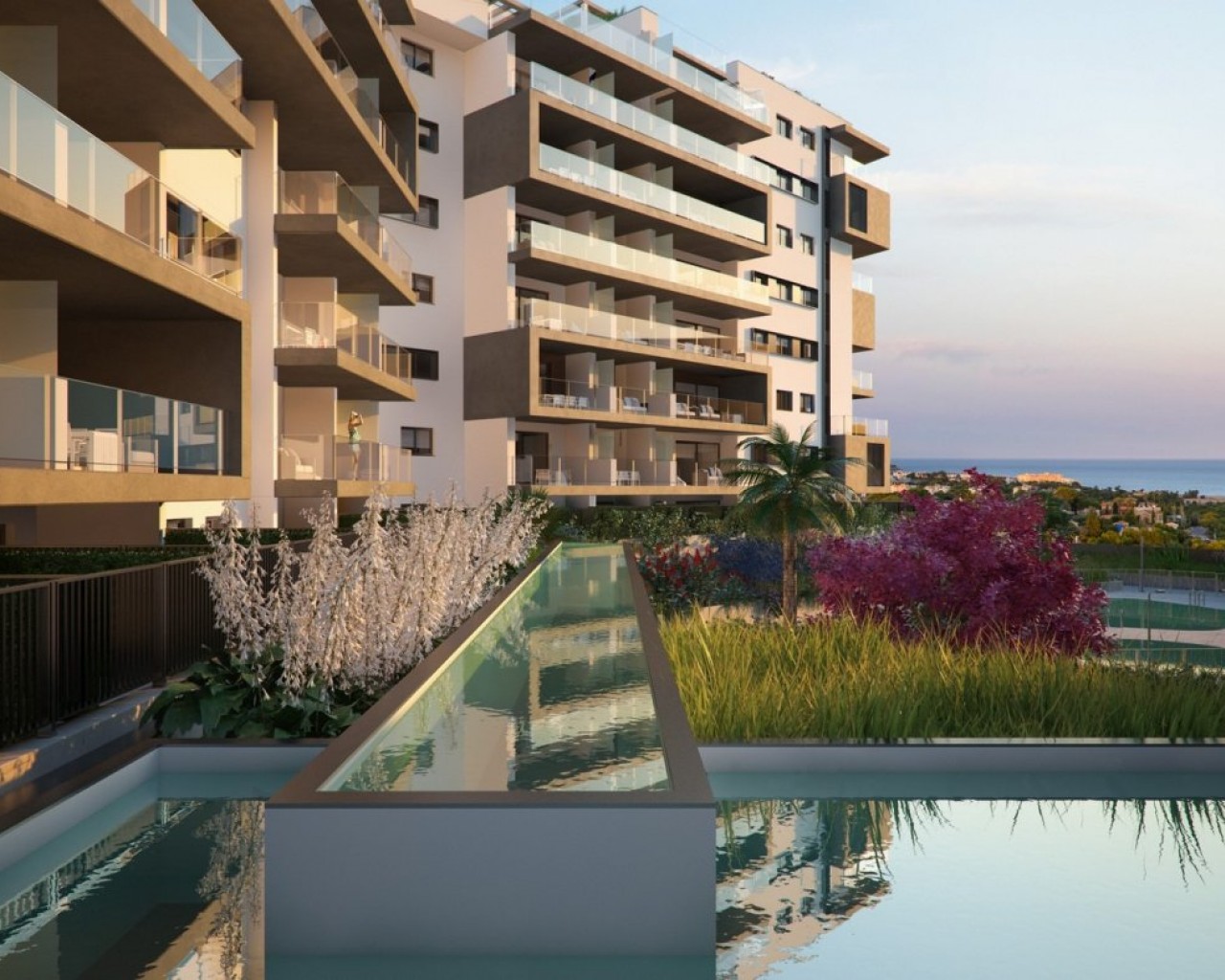 Appartement - Nieuw constructie - Orihuela Costa - Campoamor