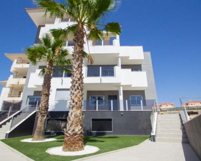 Appartement - Nieuw constructie - Orihuela Costa - Las Filipinas