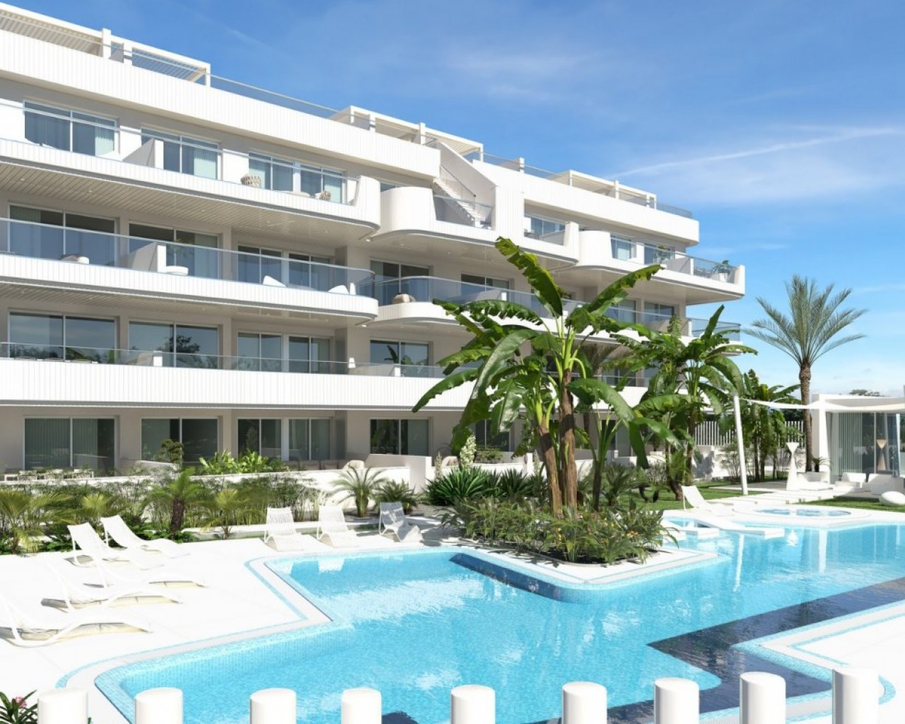 Appartement - Nieuw constructie - Orihuela Costa - Lomas de Cabo Roig
