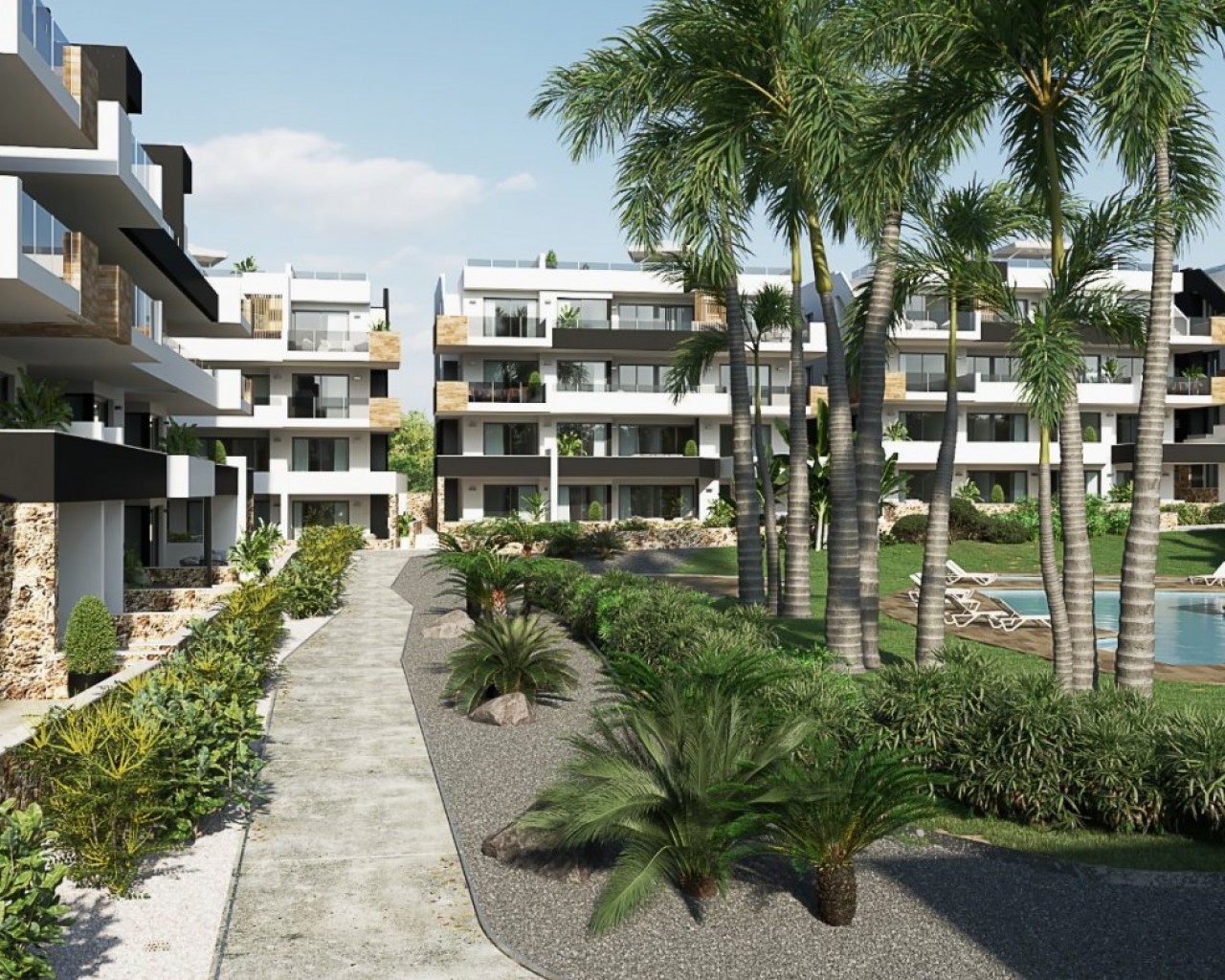 Appartement - Nieuw constructie - Orihuela Costa - Los Altos