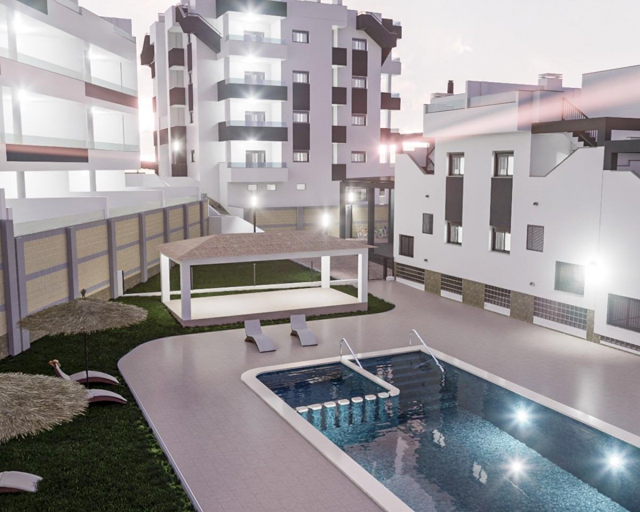 Appartement - Nieuw constructie - Orihuela Costa - Los Altos