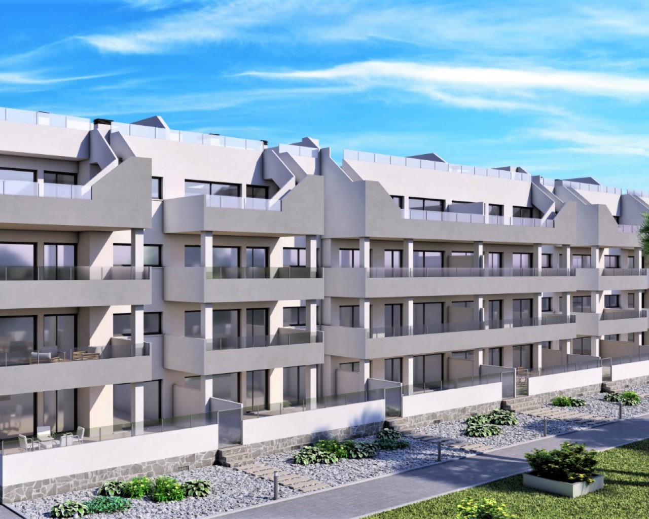 Appartement - Nieuw constructie - Orihuela Costa - Orihuela Costa