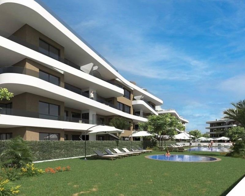 Appartement - Nieuw constructie - Orihuela Costa - Punta Prima