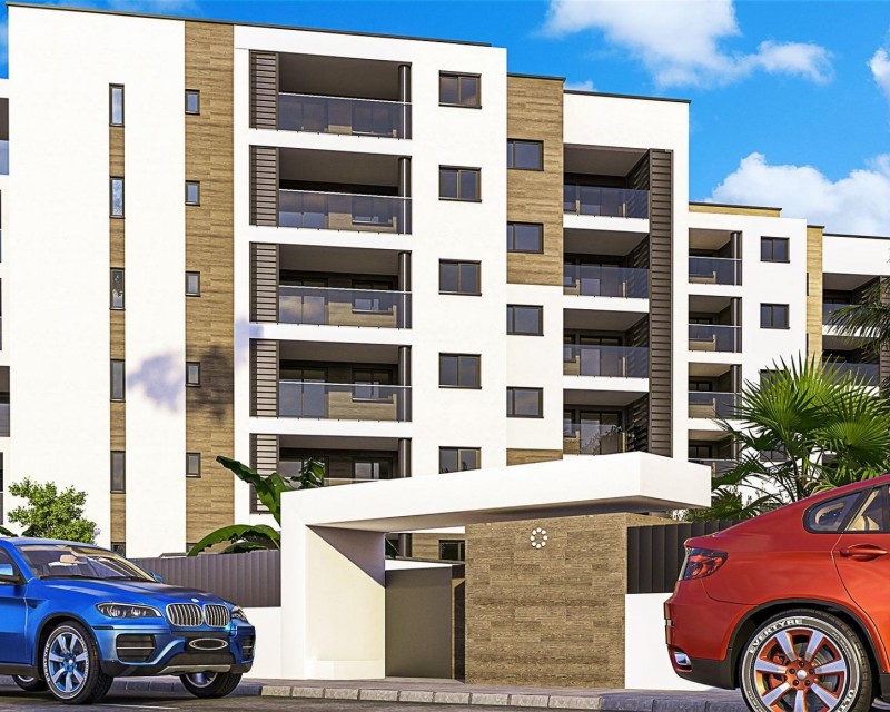 Appartement - Nieuw constructie - Pilar de la Horadada - Mil Palmeras