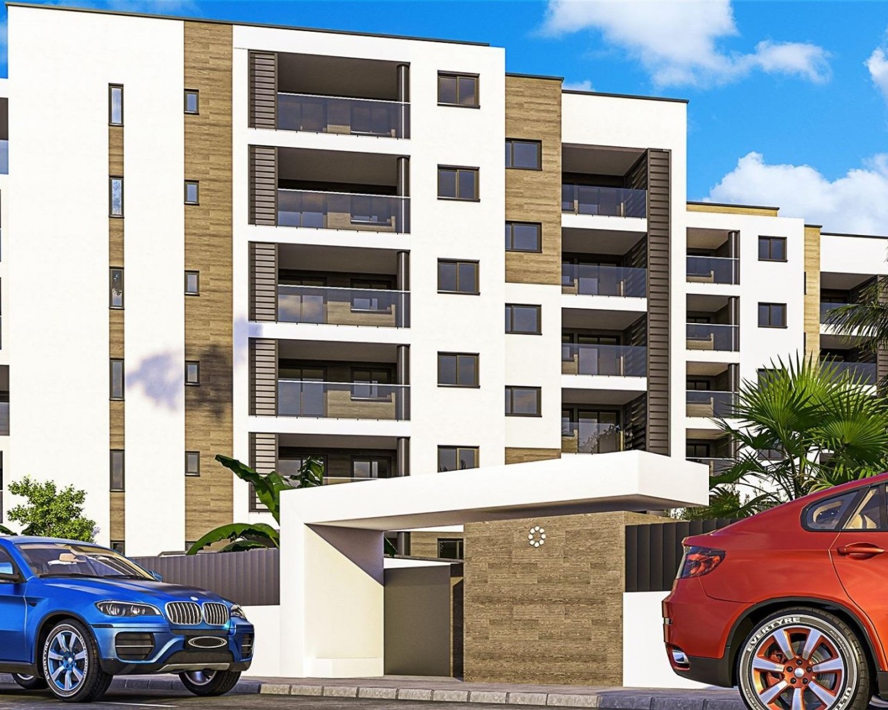 Appartement - Nieuw constructie - Pilar de la Horadada - Mil Palmeras