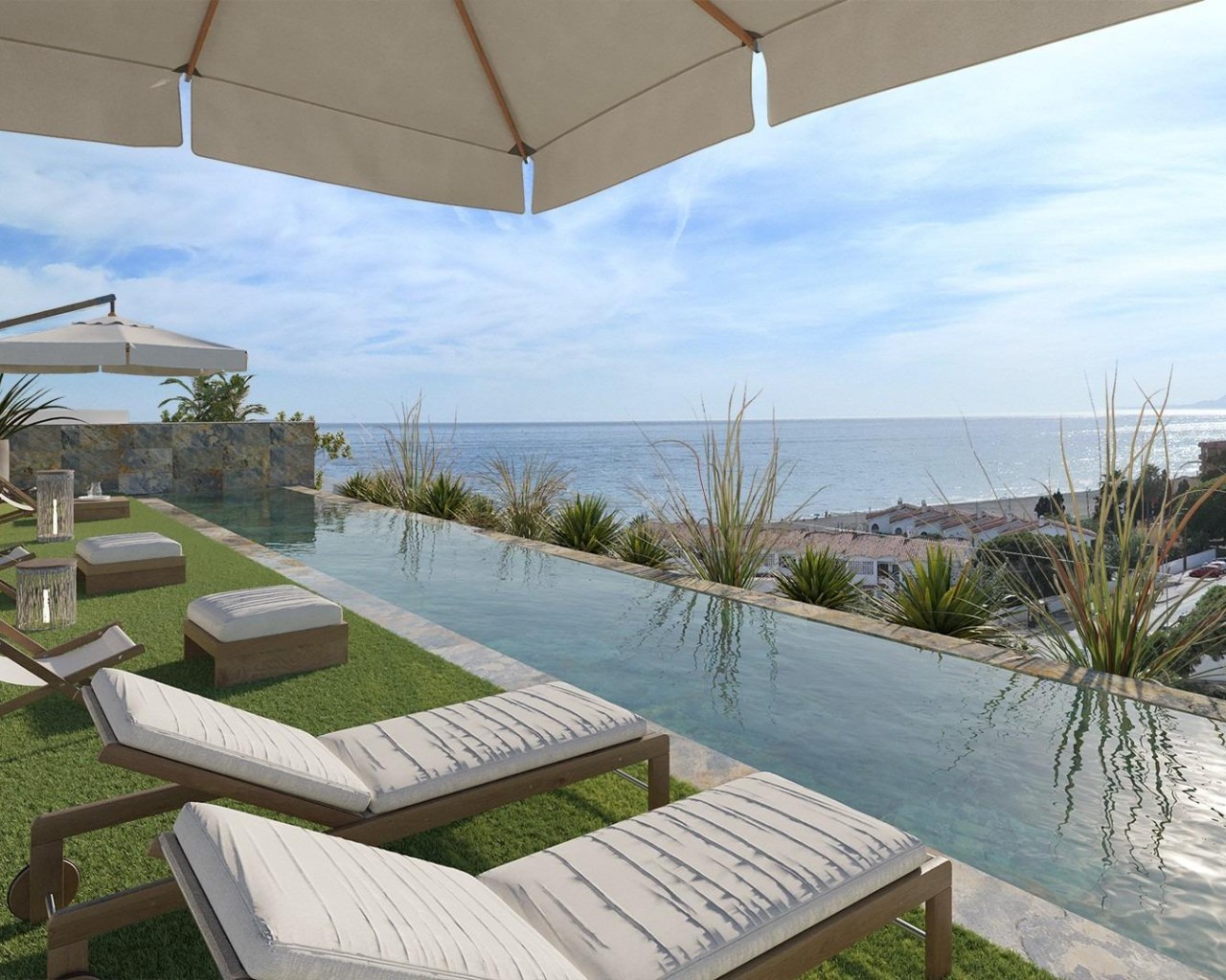 Appartement - Nieuw constructie - rincon de la victoria - Torre de Benagalbón