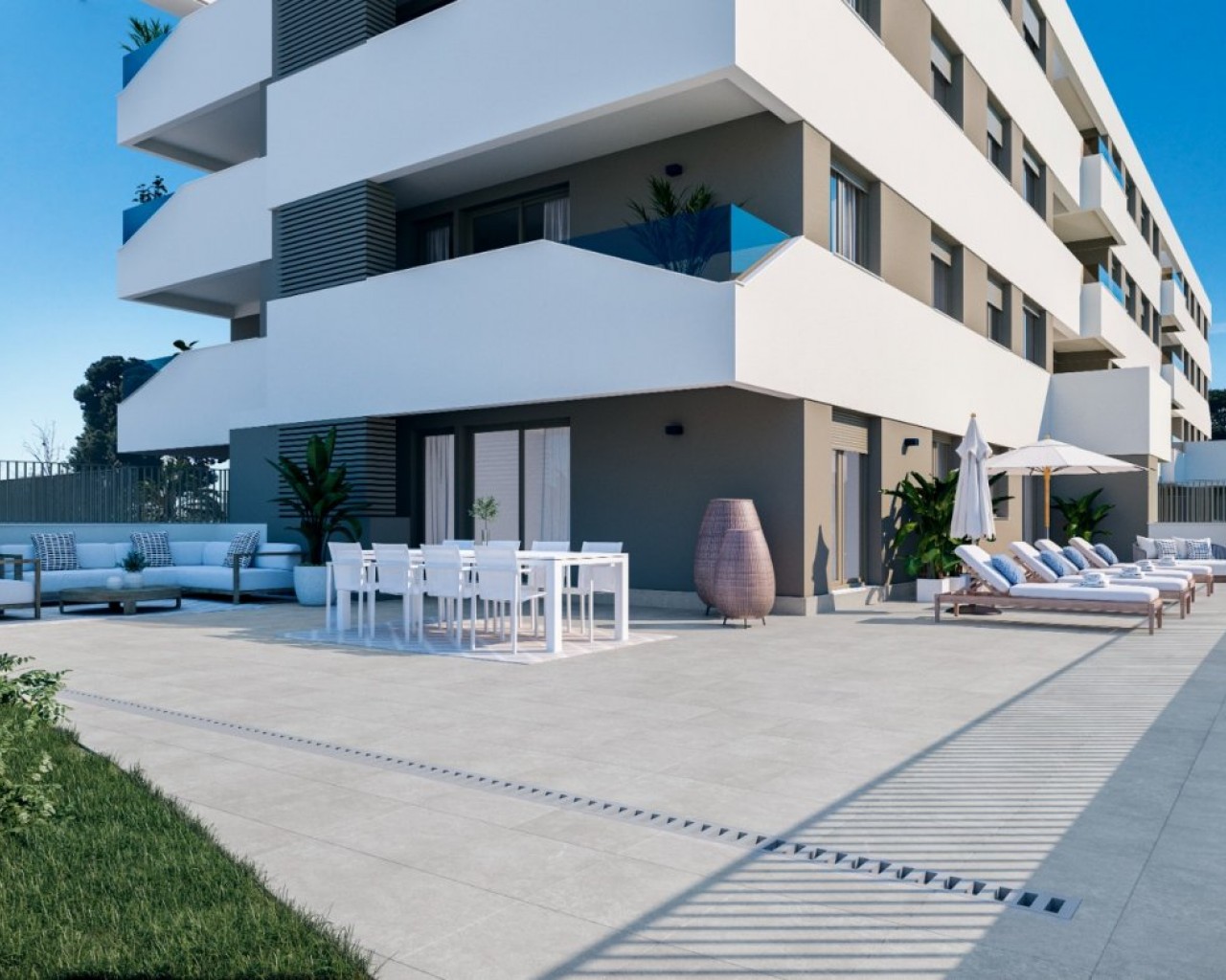 Appartement - Nieuw constructie - San Juan Alicante - Franc Espinós