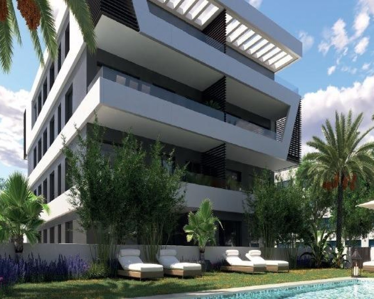Appartement - Nieuw constructie - San Juan Alicante - Frank Espinós