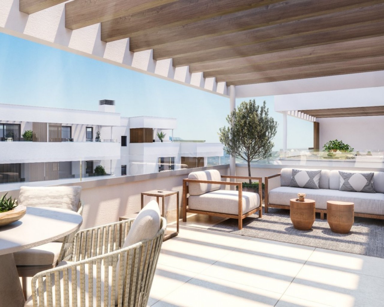 Appartement - Nieuw constructie - San Juan de Alicante - San Juan de Alicante