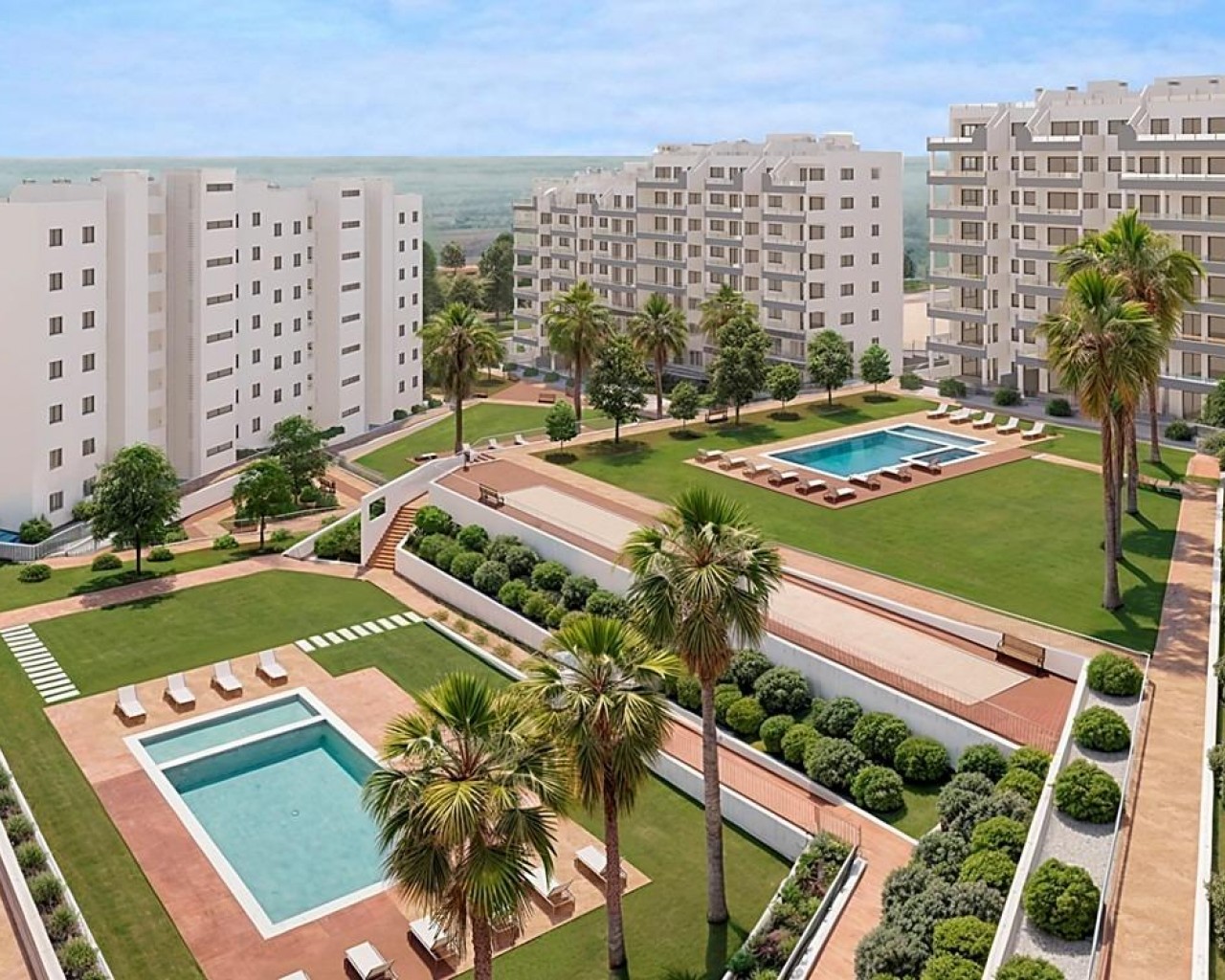 Appartement - Nieuw constructie - San Miguel de Salinas - Pueblo