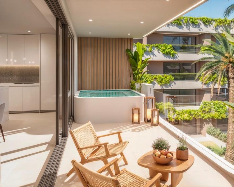 Appartement - Nieuw constructie - San Pedro De Alcantara - Marbella West