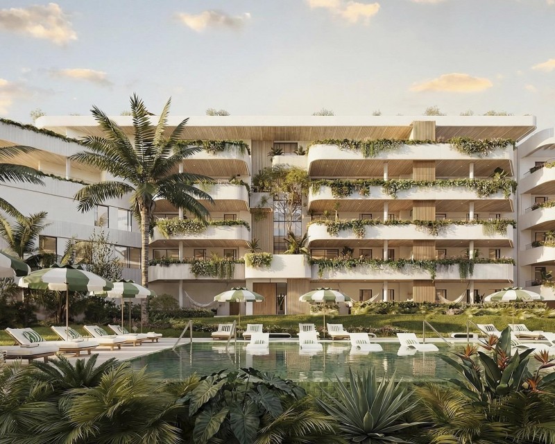 Appartement - Nieuw constructie - San Pedro De Alcantara - San Pedro De Alcantara