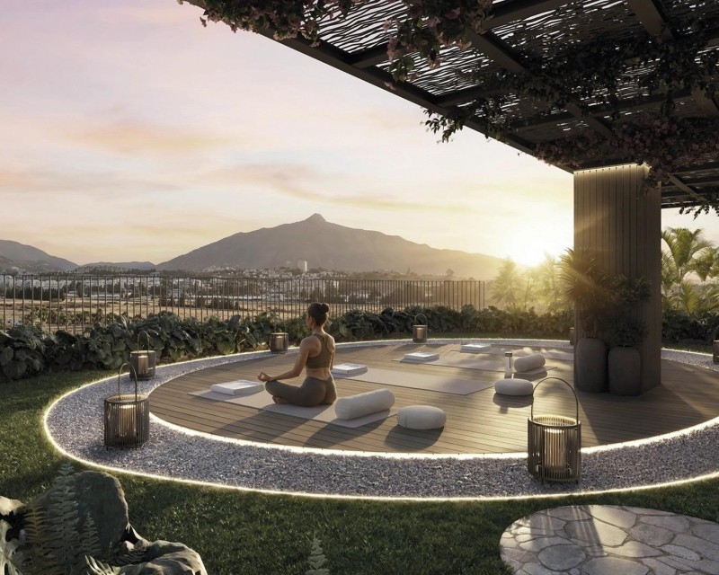 Appartement - Nieuw constructie - San Pedro De Alcantara - San Pedro De Alcantara